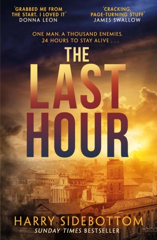Cover image: The Last Hour 9781785764219