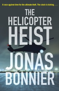Immagine di copertina: The Helicopter Heist 9781785767302