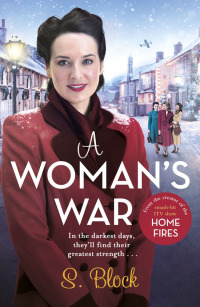 Cover image: A Woman's War