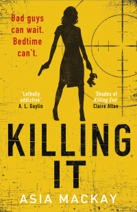 Cover image: Killing It