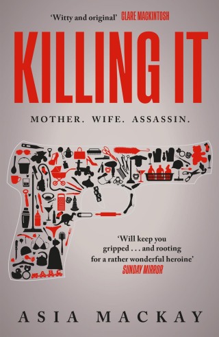 Imagen de portada: Killing It
