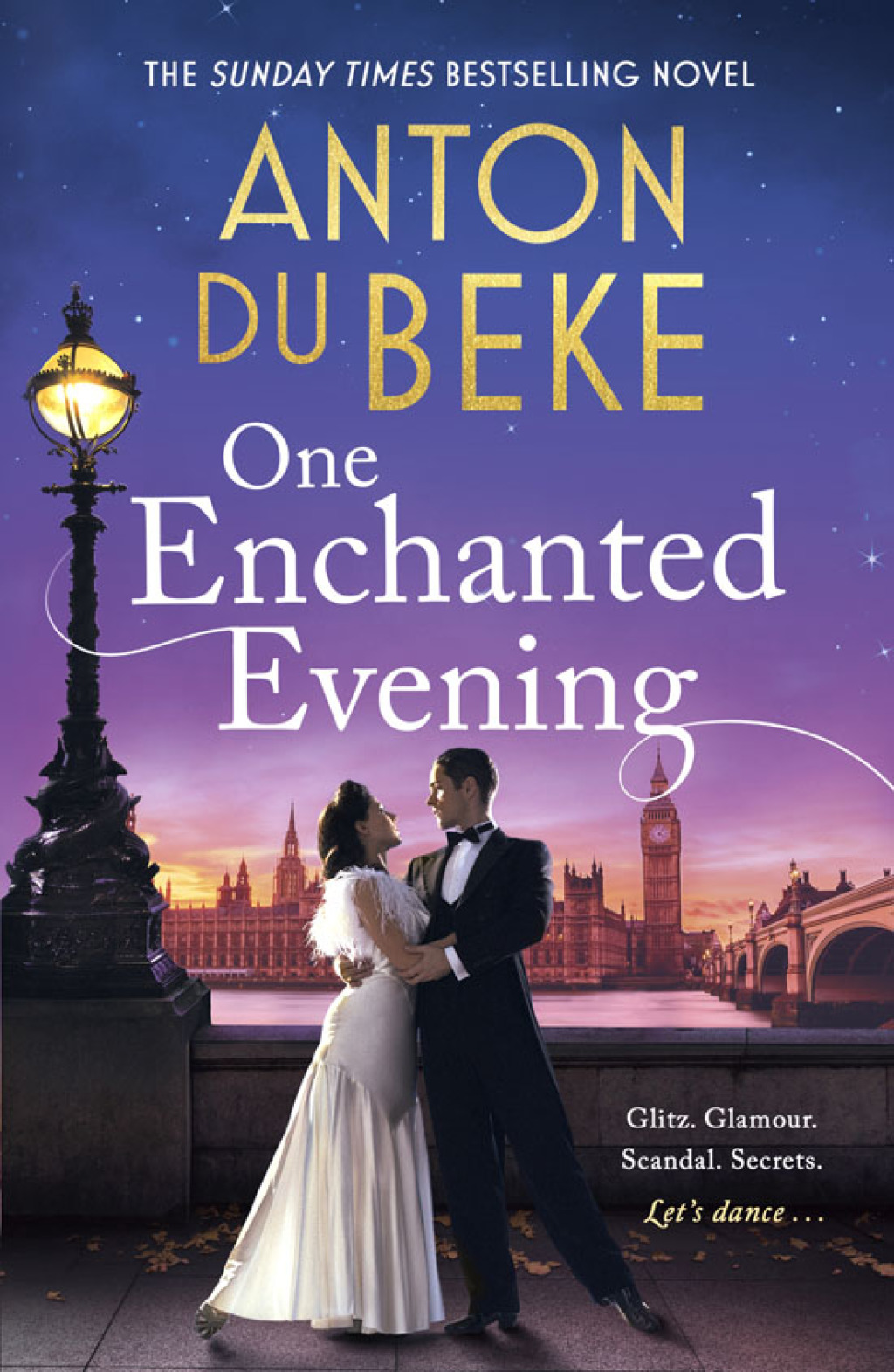 One Enchanted Evening (eBook) - Anton Du Beke,