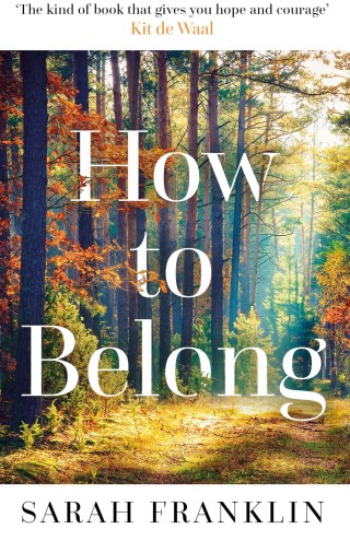 Cover image: How to Belong
