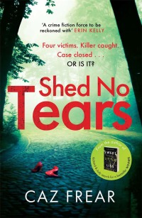 Cover image: Shed No Tears 9781838771652