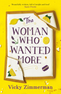 Omslagafbeelding: The Woman Who Wanted More 9781785769535