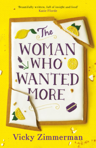 Imagen de portada: The Woman Who Wanted More 9781785769535