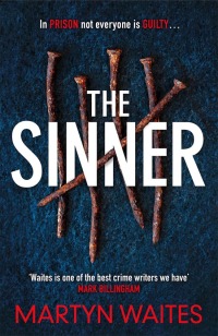 Cover image: The Sinner 9781785769542