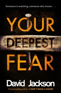 Omslagafbeelding: Your Deepest Fear