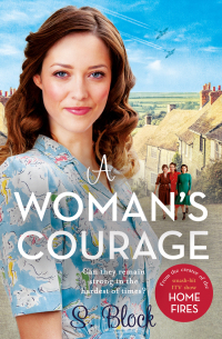 Imagen de portada: A Woman's Courage