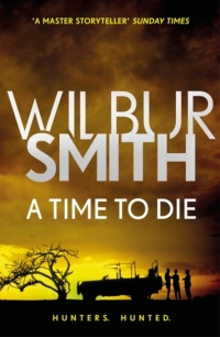 Cover image: A Time to Die 9781838775391