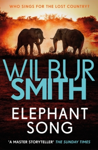 Omslagafbeelding: Elephant Song 9781838772109
