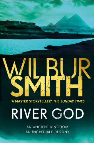 Immagine di copertina: River God 9781785766305