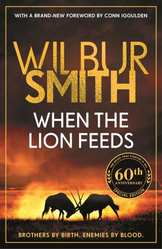 Titelbild: When the Lion Feeds 9781785766459