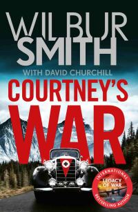 Cover image: Courtney's War 9781838772192