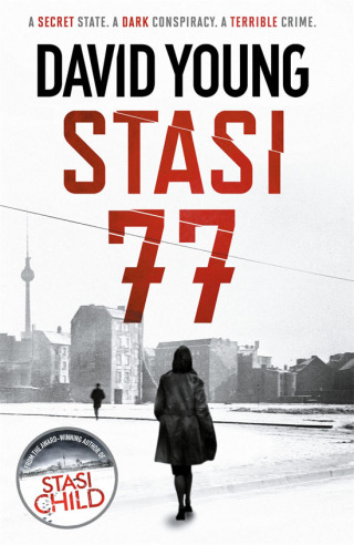 Cover image: Stasi 77