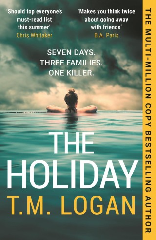 Cover image: The Holiday 9781785769559