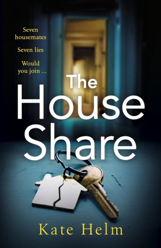 Imagen de portada: The House Share 9781838771621