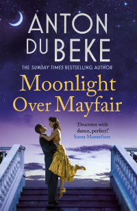 Cover image: Moonlight Over Mayfair 9781785769719