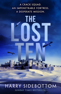 Omslagafbeelding: The Lost Ten