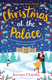 Titelbild: Christmas at the Palace 9781785768194