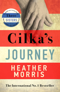 Imagen de portada: Cilka's Journey 9780655648895