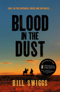 Immagine di copertina: Blood in the Dust 9781838770495