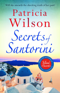 Titelbild: Secrets of Santorini 9781785769344