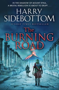 Cover image: The Burning Road