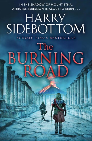 Imagen de portada: The Burning Road