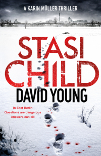 Cover image: Stasi Child 9781785770463