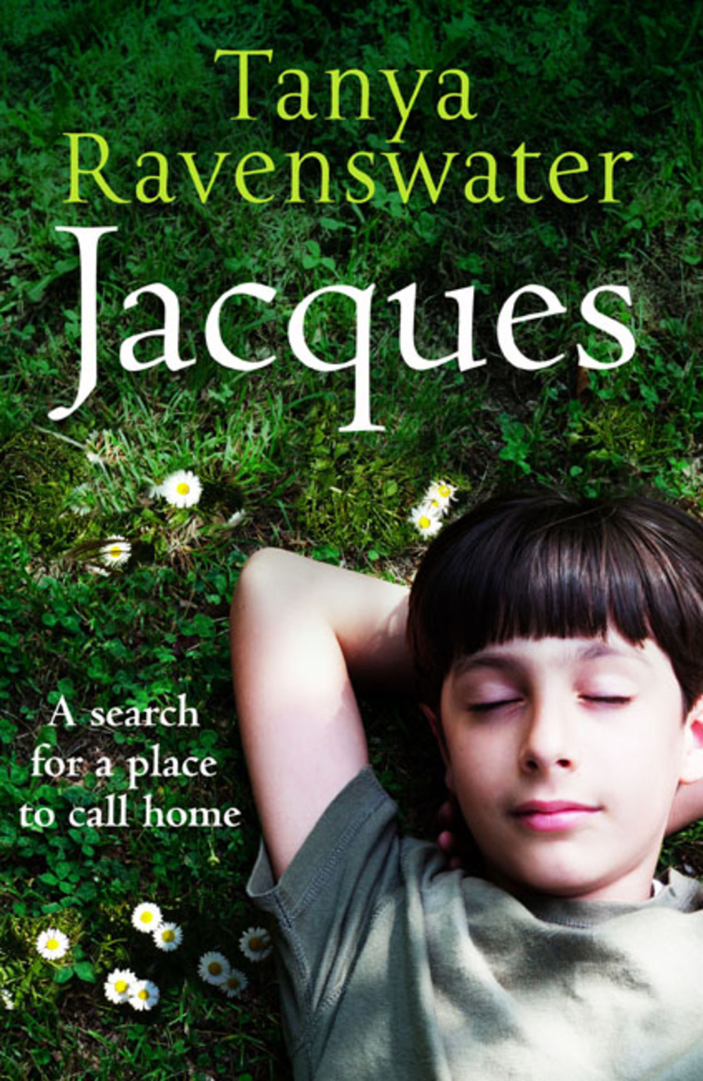 Jacques (eBook)
