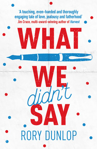 Cover image: What We Didn't Say 9781785770425