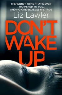 Imagen de portada: Don't Wake Up 9781785770975