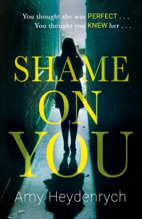 Cover image: Shame on You 9781785770944