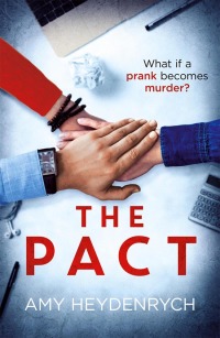 Cover image: The Pact 9781838770921