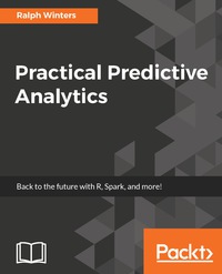Imagen de portada: Practical Predictive Analytics 1st edition 9781785886188