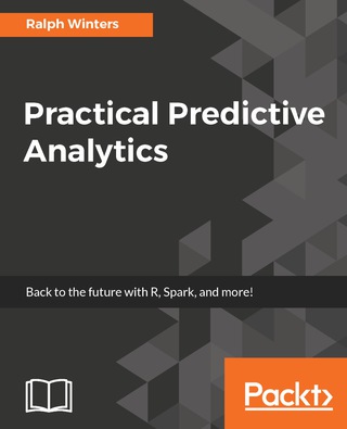 Cover image: Practical Predictive Analytics 1st edition 9781785886188