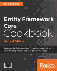 Cover image: Entity Framework Core Cookbook - Second Edition 2nd edition 9781785883309