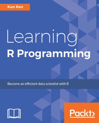 Cover image: Learning R Programming 1st edition 9781785889776