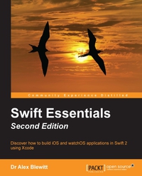 Imagen de portada: Swift Essentials - Second Edition 2nd edition 9781785888878