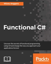 Omslagafbeelding: Functional C# 1st edition 9781785282225