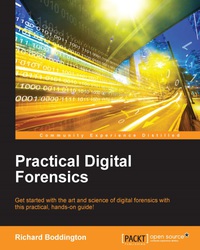 Immagine di copertina: Practical Digital Forensics 1st edition 9781785887109