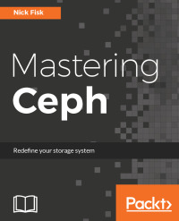Cover image: Mastering Ceph 1st edition 9781785888786