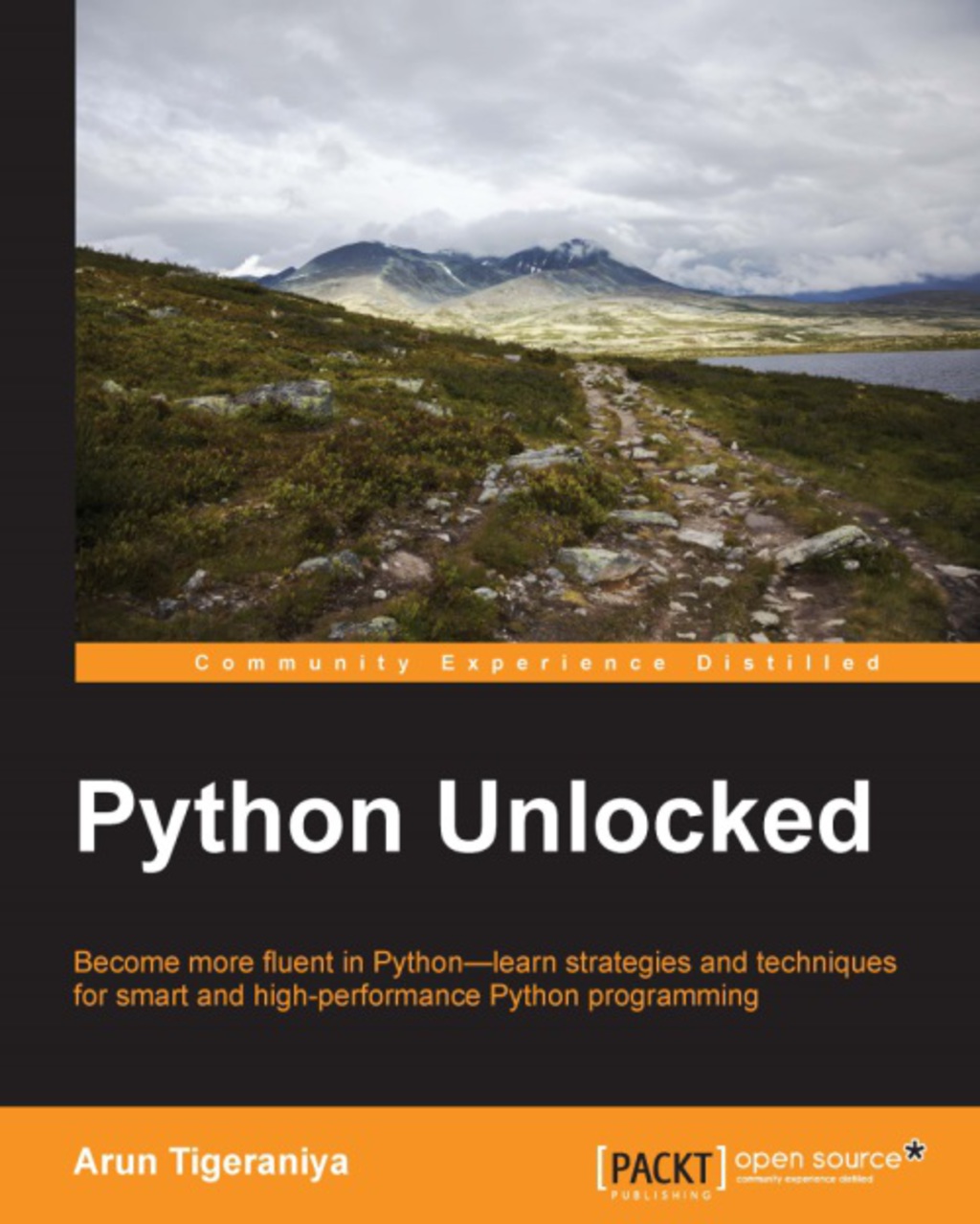 Python Unlocked - 1st Edition (eBook)