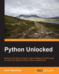 Immagine di copertina: Python Unlocked 1st edition 9781785885990