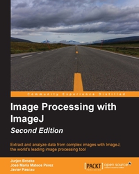 Imagen de portada: Image Processing with ImageJ - Second Edition 2nd edition 9781785889837