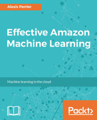 Immagine di copertina: Effective Amazon Machine Learning 1st edition 9781785883231
