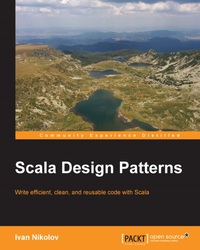 Cover image: Scala Design Patterns 1st edition 9781785882500