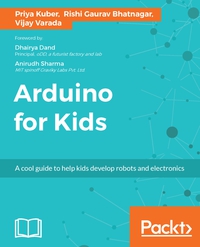 Titelbild: Arduino for Kids 1st edition 9781785884818