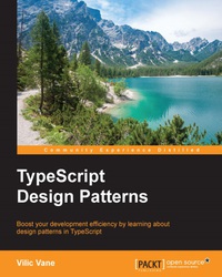Cover image: TypeScript Design Patterns 1st edition 9781785280832